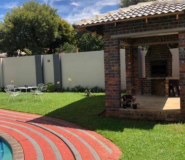 Middelburg Bed & Breakfast | 26 m² Bed and breakfast ∙ 2 guests