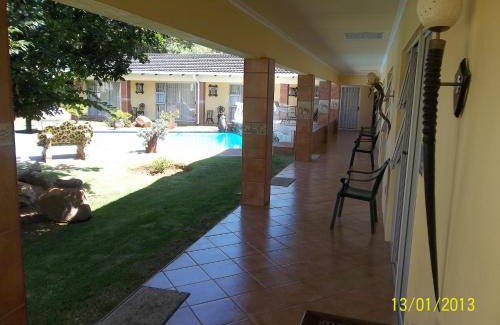 Germiston Bed & Breakfast | 26 m² Bed and breakfast ∙ 4 guests
