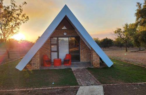 Hammanskraal Cabin | 26 m² Lodge ∙ 2 guests