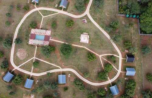 Hammanskraal Cabin | 26 m² Lodge ∙ 2 guests