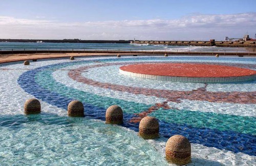Quigney Beach Apartment | 26 m² Serviced apartment ∙ 3 guests