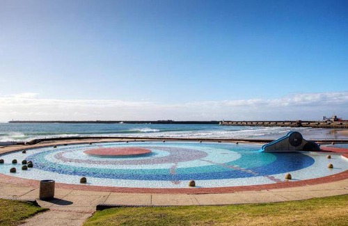 Quigney Beach Apartment | 26 m² Serviced apartment ∙ 3 guests