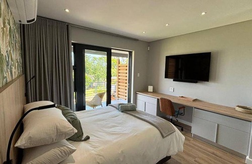 Durbanville Apartment | 26 m² Serviced apartment ∙ 2 guests