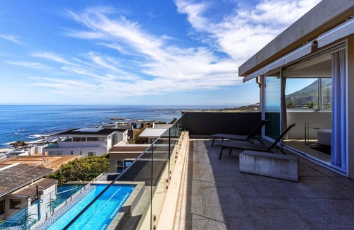 Camps Bay Villa | 26OnFirst: UPS, Sea Views & Personalised Service