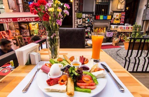 Moda Hotel | 27 m² Hotel ∙ 3 guests