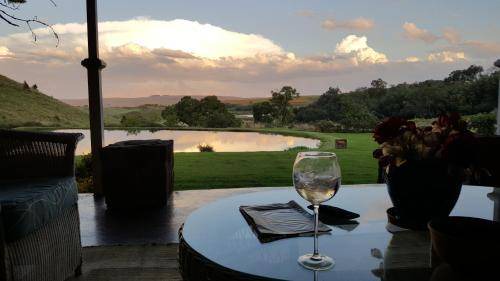 Dullstroom House | 275 m² House ∙ 3 bedrooms ∙ 10 guests