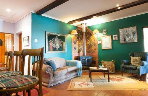 Dullstroom House | 275 m² House ∙ 3 bedrooms ∙ 10 guests