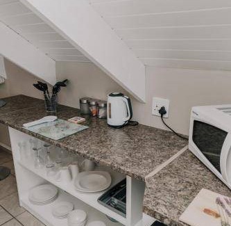 Paternoster Apartment | 28 m² Apartment ∙ 1 bedroom ∙ 2 guests