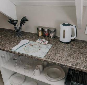 Paternoster Apartment | 28 m² Apartment ∙ 1 bedroom ∙ 2 guests
