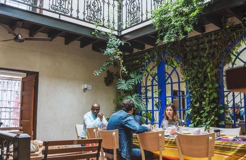 Bo'Kaap Bed & Breakfast | 28 m² Bed and breakfast ∙ 127 guests
