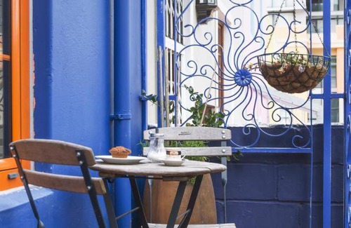 Bo'Kaap Bed & Breakfast | 28 m² Bed and breakfast ∙ 127 guests
