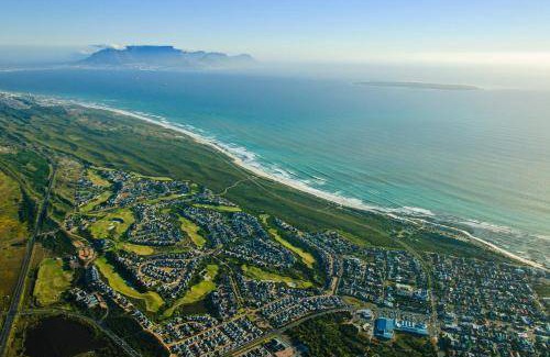 Melkbosstrand Bed & Breakfast | 28 m² Bed and breakfast ∙ 3 guests