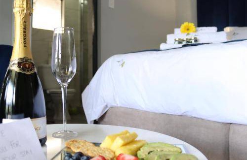 Port St Johns Cabin | 28 m² Lodge ∙ 3 guests