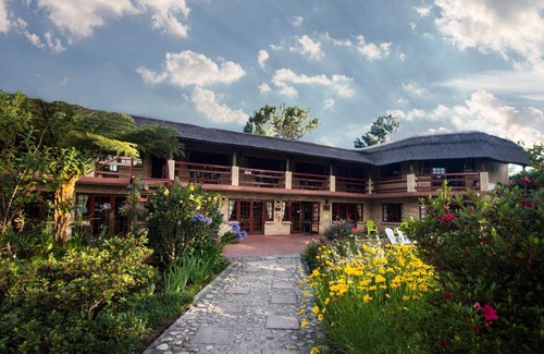 Storms River Cabin | 28 m² Lodge ∙ 127 guests