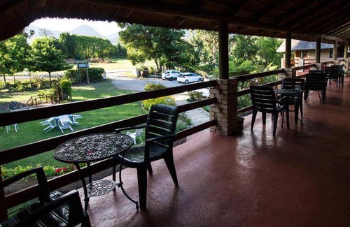 Storms River Cabin | 28 m² Lodge ∙ 127 guests