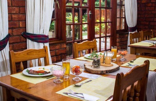Storms River Cabin | 28 m² Lodge ∙ 127 guests