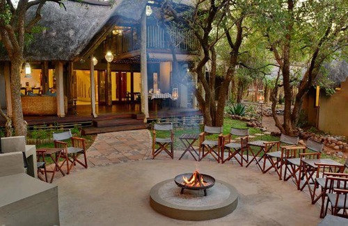 Moses Kotane Cabin | 28 m² Lodge ∙ 3 guests