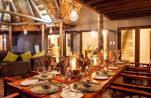 Moses Kotane Cabin | 28 m² Lodge ∙ 3 guests