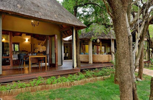 Moses Kotane Cabin | 28 m² Lodge ∙ 3 guests