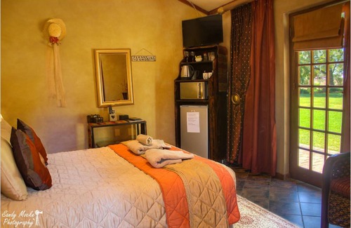Bloemfontein Resort | 28 m² Private room ∙ 1 bedroom ∙ 2 guests