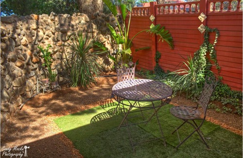 Bloemfontein Resort | 28 m² Private room ∙ 1 bedroom ∙ 2 guests