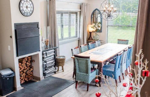Clarens House | 280 m² House ∙ 4 bedrooms ∙ 8 guests