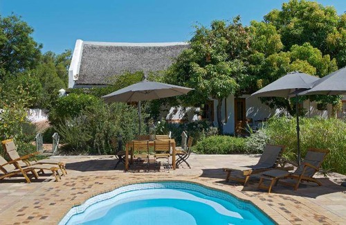Cederberg Bed & Breakfast | 29 m² Bed and breakfast ∙ 2 bedrooms ∙ 4 guests