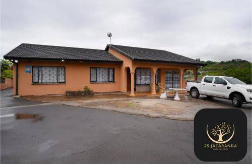Pinetown Cabin | 29 m² Lodge ∙ 4 guests