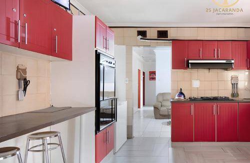 Pinetown Cabin | 29 m² Lodge ∙ 4 guests
