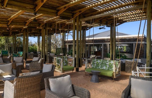 Moses Kotane Resort | 296 m² Resort ∙ 3 bedrooms ∙ 127 guests