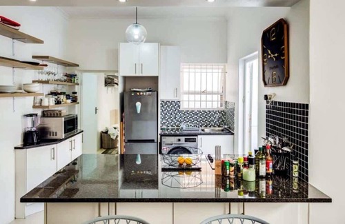 Cape Town City Centre House | 2x Bedroom Home - Woodstock