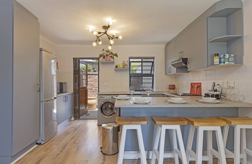 Cape Town Condo | 3 Bedroom Holiday Home in Royal Ascot Estate Cape Town