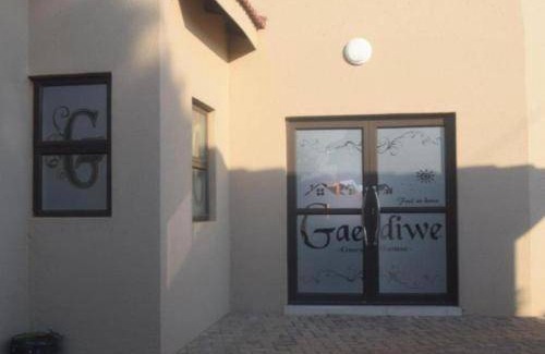 Taung Station Bed & Breakfast | 30 m² Bed and breakfast ∙ 3 guests