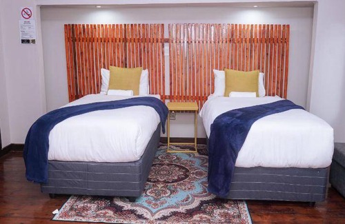 Mthatha Bed & Breakfast | 30 m² Bed and breakfast ∙ 3 guests