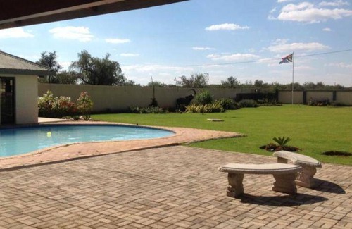 Mahikeng Bed & Breakfast | 30 m² Bed and breakfast ∙ 2 guests