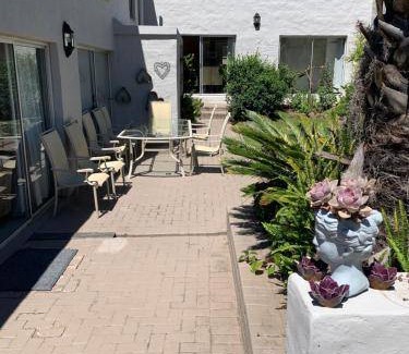 George Bed & Breakfast | 30 m² Bed and breakfast ∙ 1 bedroom ∙ 2 guests