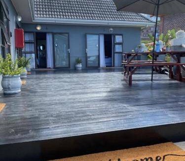 L'Agulhas Bed & Breakfast | 30 m² Bed and breakfast ∙ 2 bedrooms ∙ 4 guests