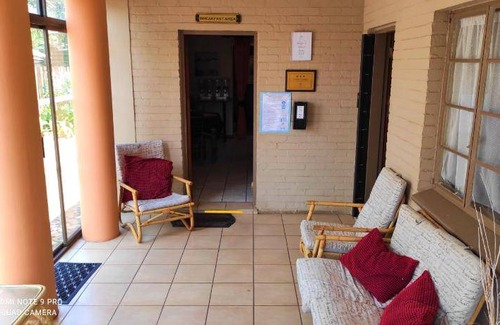 Brandwag Bed & Breakfast | 30 m² Bed and breakfast ∙ 4 guests