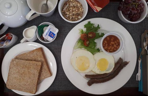Kroonstad Bed & Breakfast | 30 m² Bed and breakfast ∙ 5 guests