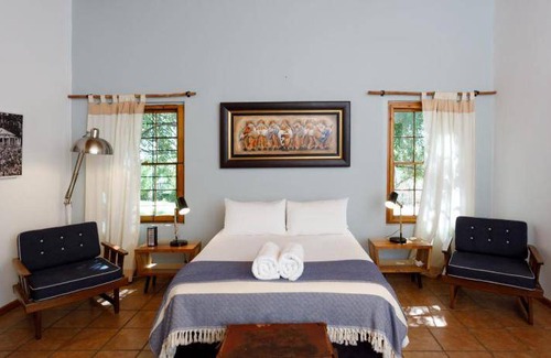 De Rust Bed & Breakfast | 30 m² Bed and breakfast ∙ 3 guests