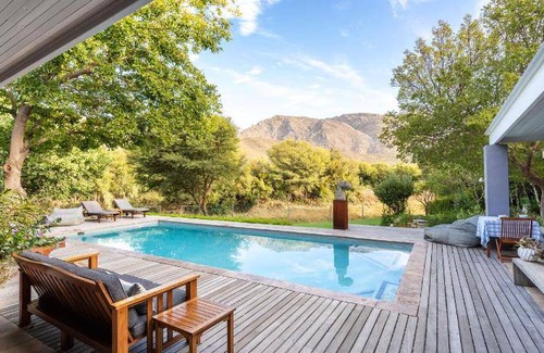 Montagu Bed & Breakfast | 30 m² Bed and breakfast ∙ 3 guests