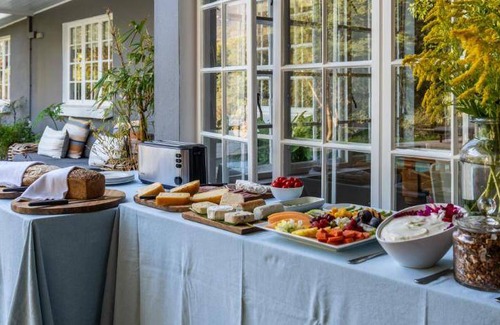 Montagu Bed & Breakfast | 30 m² Bed and breakfast ∙ 3 guests