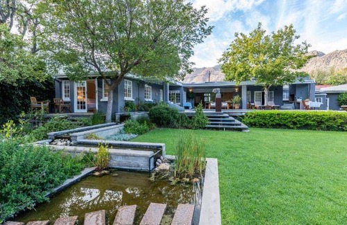 Montagu Bed & Breakfast | 30 m² Bed and breakfast ∙ 3 guests
