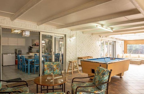 Jeffreys Bay Bed & Breakfast | 30 m² Bed and breakfast ∙ 3 guests