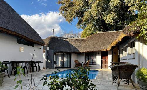 Mahikeng Hotel | 30 m² Hotel ∙ 2 guests