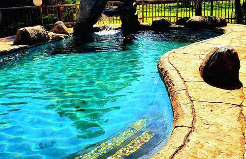 Polokwane Cabin | 30 m² Lodge ∙ 127 guests