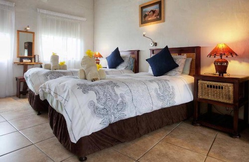Colchester Cabin | 30 m² Lodge ∙ 5 guests