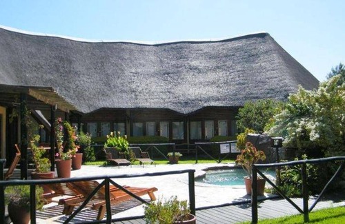 Colchester Cabin | 30 m² Lodge ∙ 5 guests