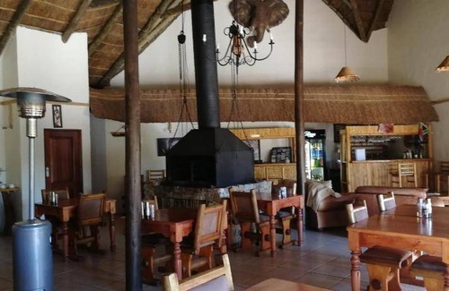 Colchester Cabin | 30 m² Lodge ∙ 5 guests