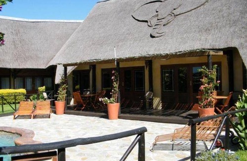 Colchester Cabin | 30 m² Lodge ∙ 5 guests